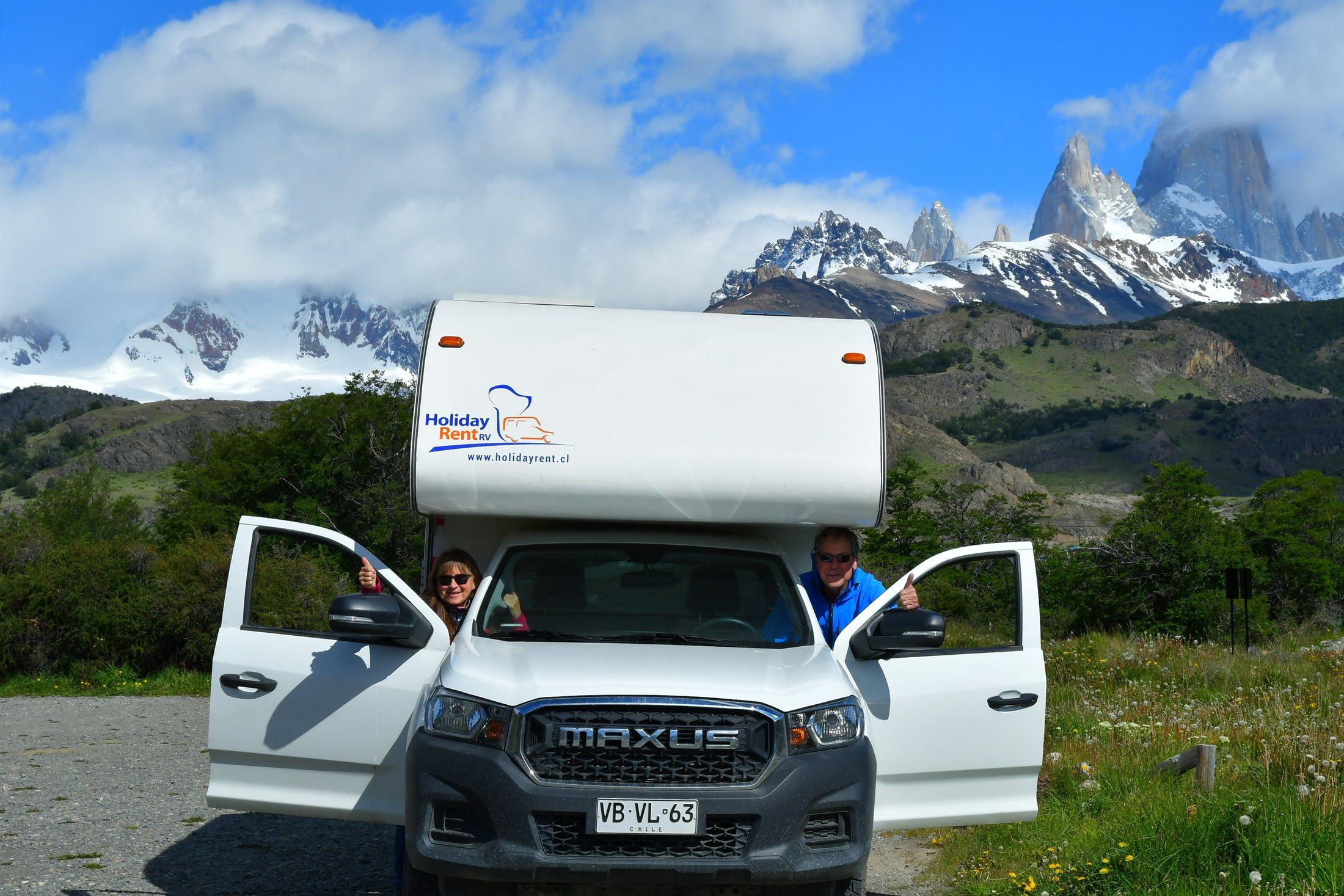 Descubre el Sur de Argentina en camper