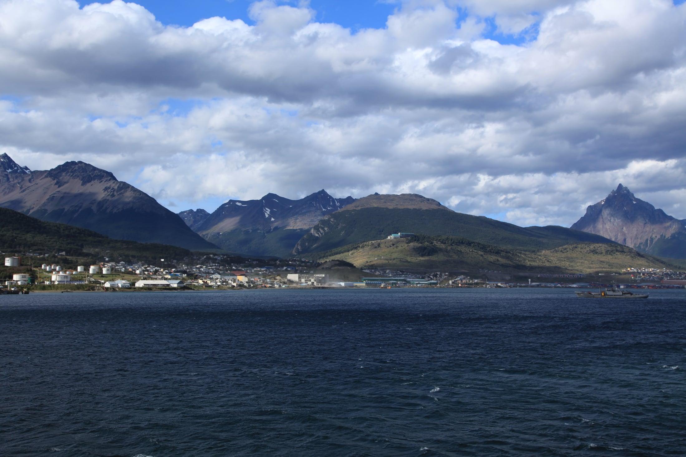 Ushuaia, el fin del mundo