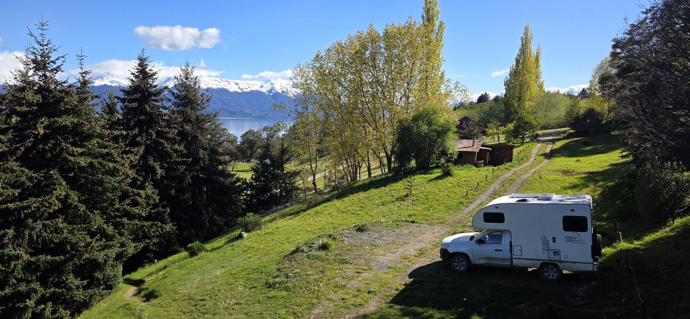 Camper travel tips