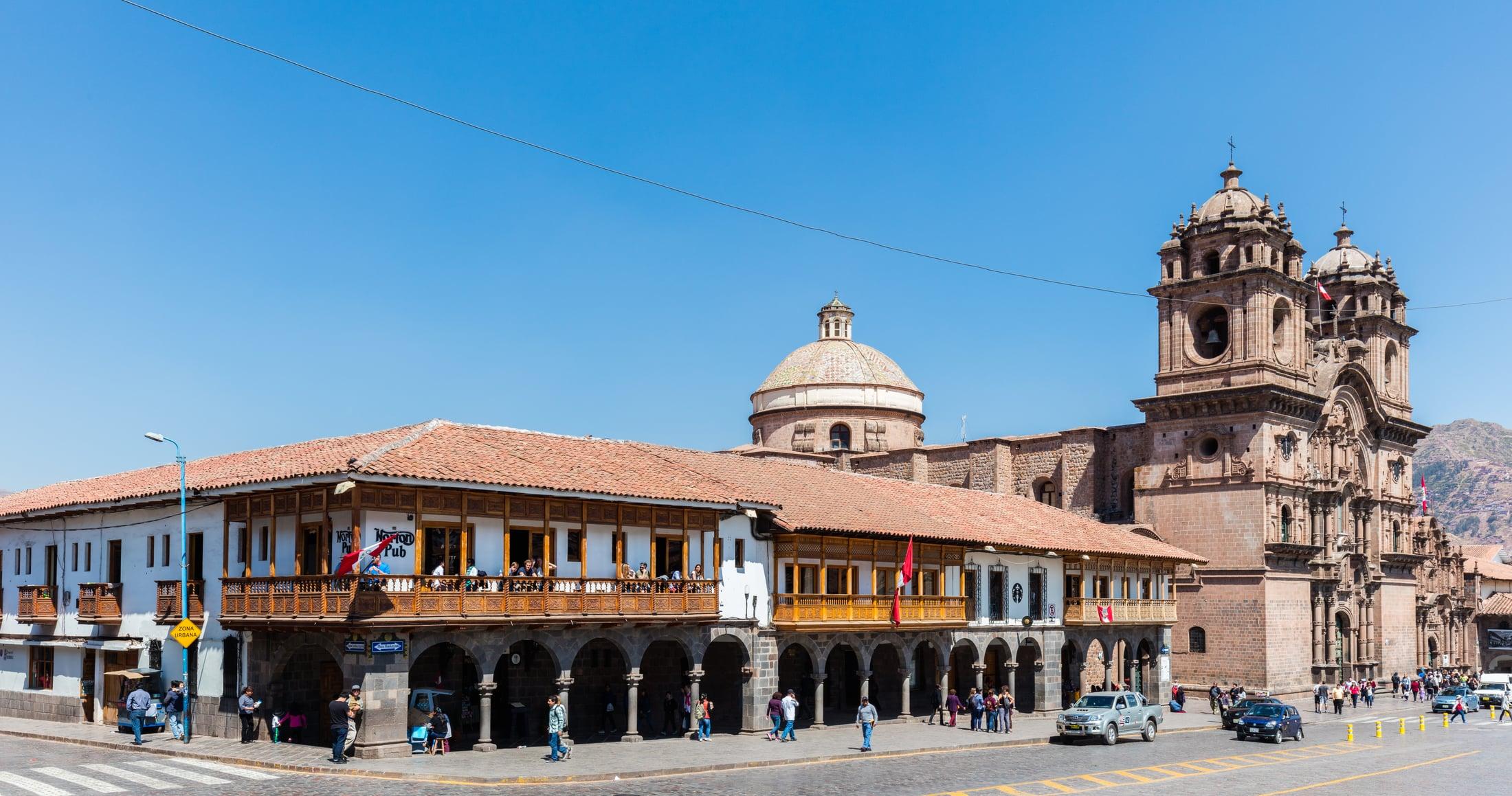 Ruta en camper por los paisajes andinos del Perú