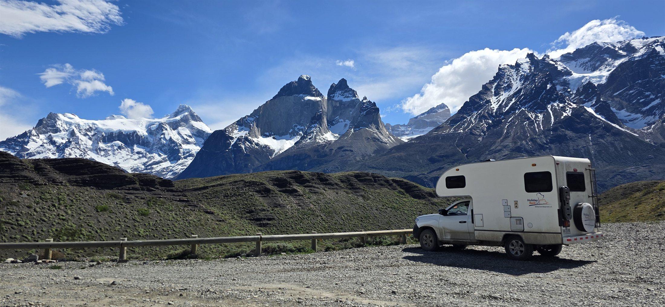 About Holiday Rent RV and our camper rental business