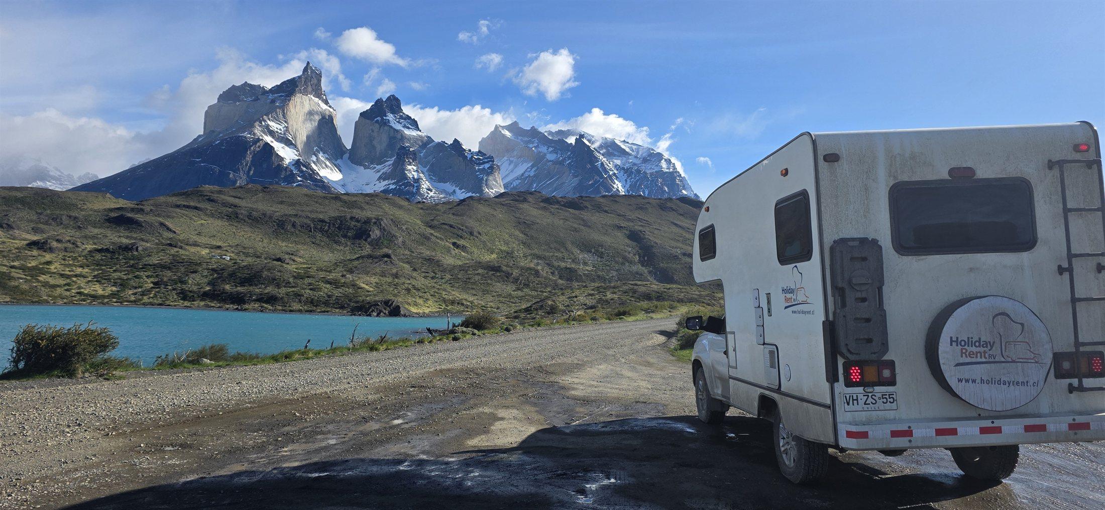 Torres del Paine