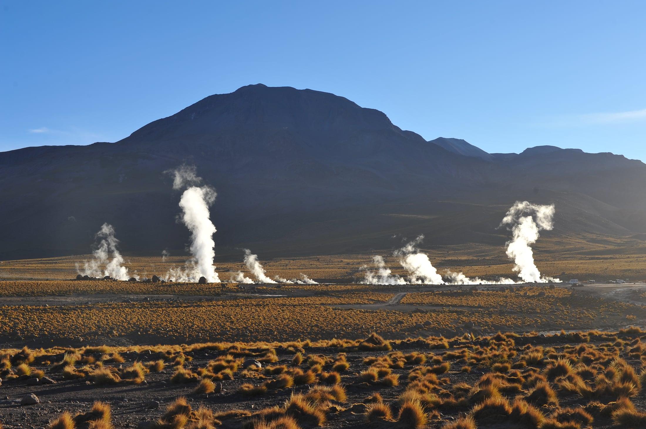 Desierto de Atacama