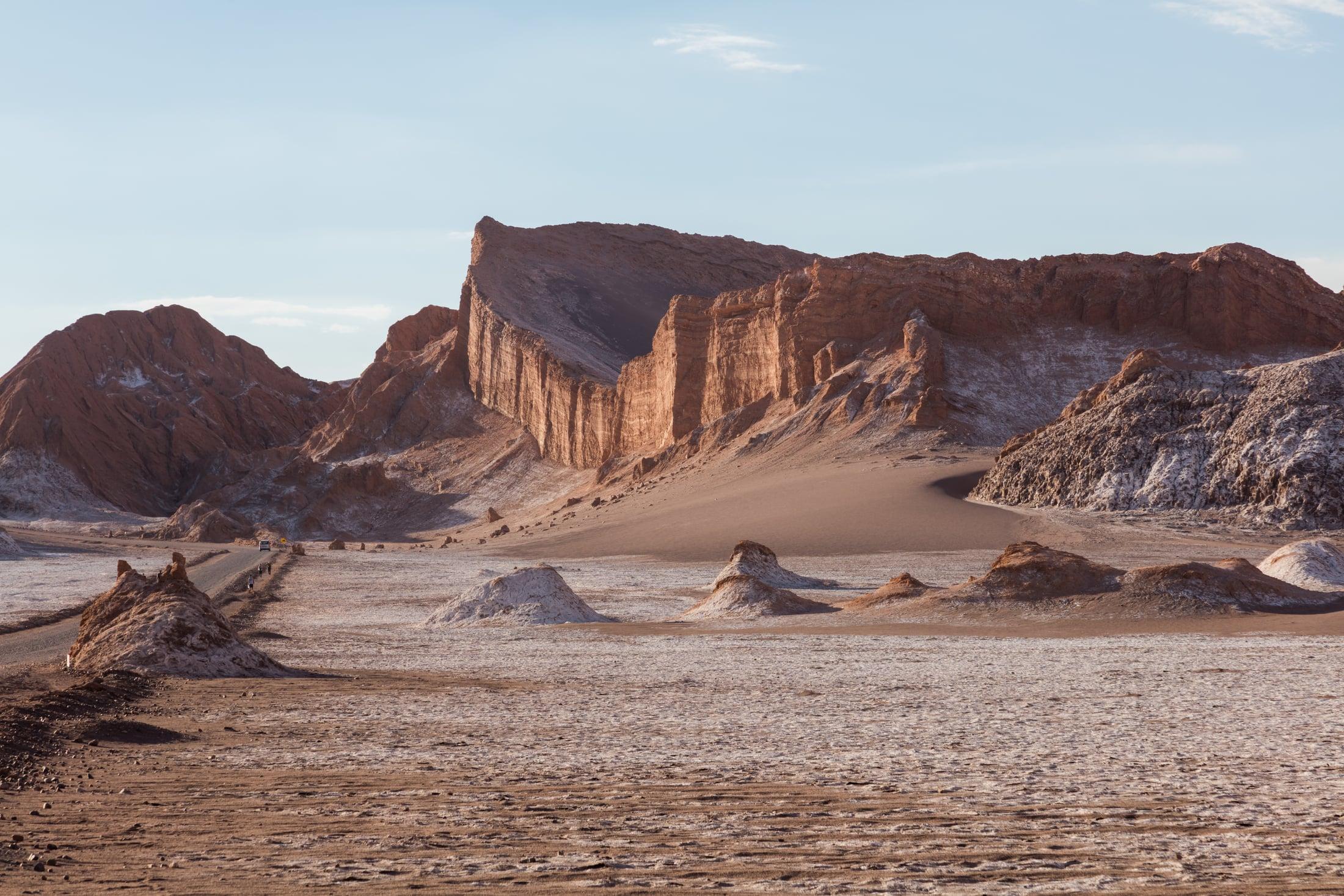 Valle de la Luna