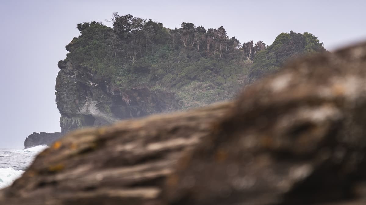 Foto del viaje en camper de Alex Pavlovic por Sudamérica