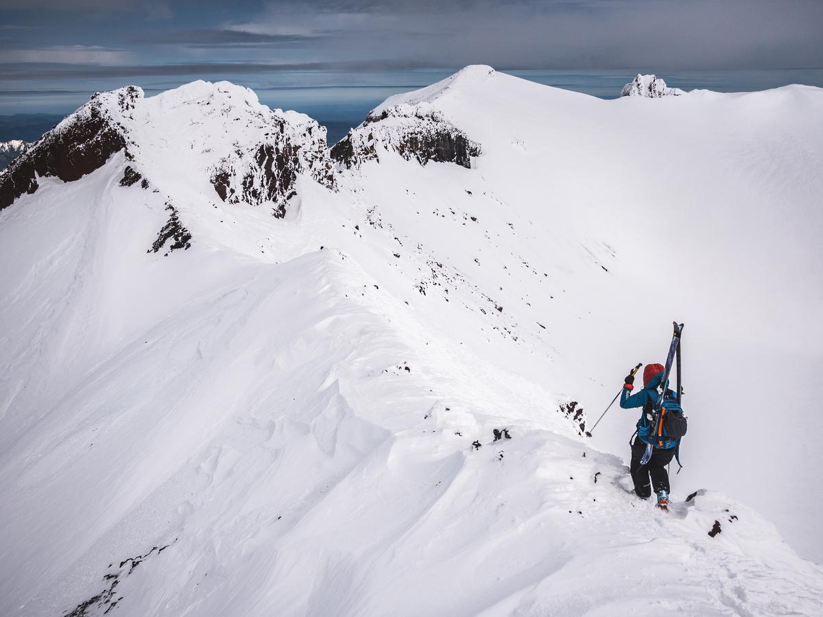 Foto del viaje en camper de Alex Pavlovic por Sudamérica