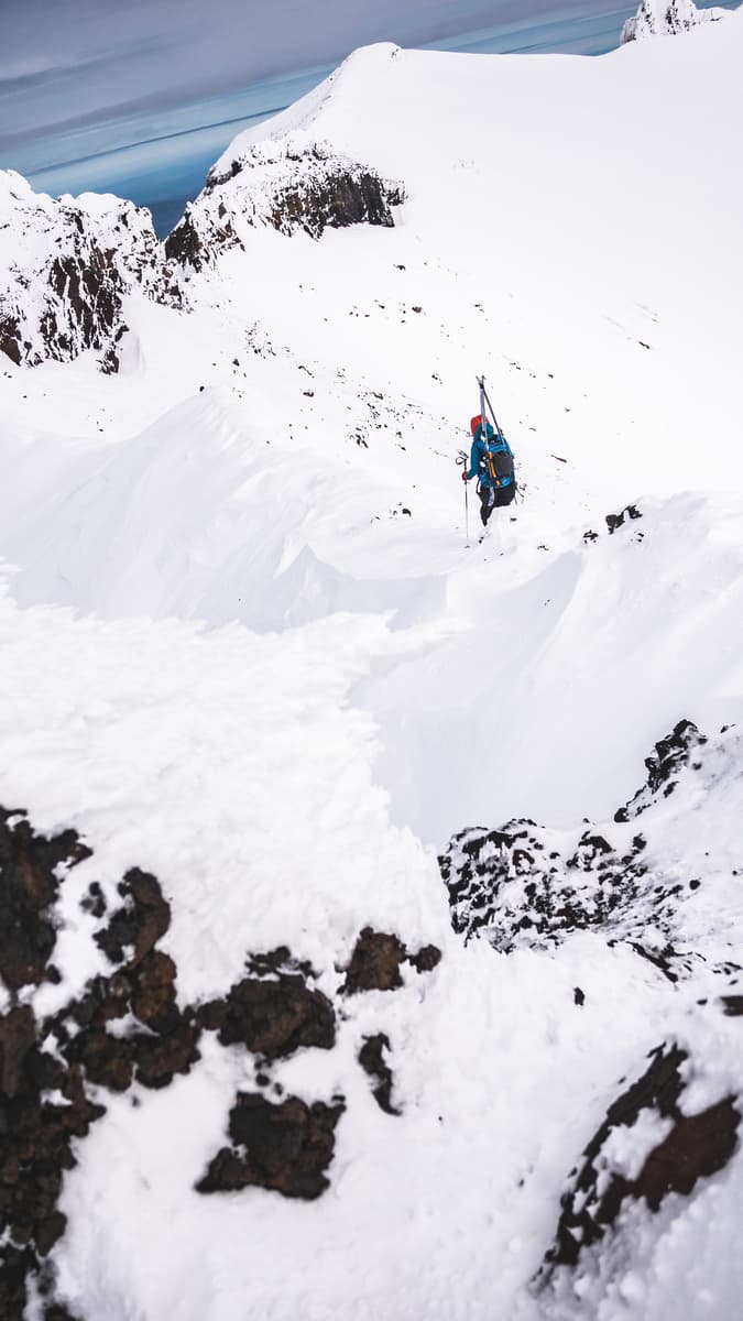 Foto del viaje en camper de Alex Pavlovic por Sudamérica