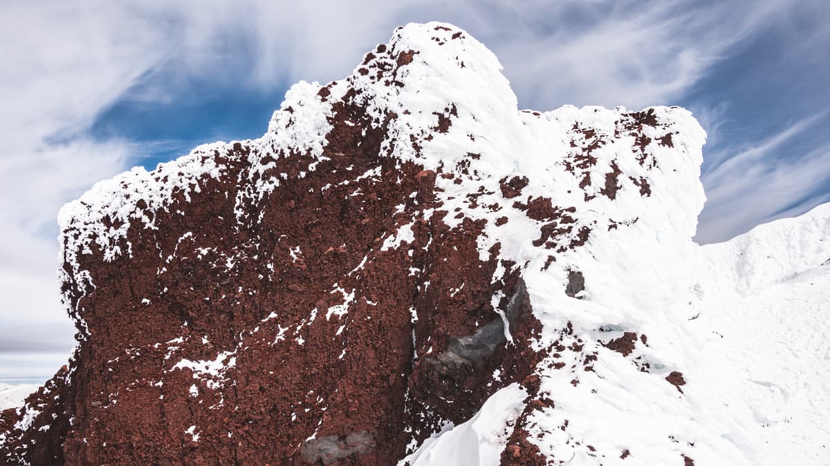 Foto del viaje en camper de Alex Pavlovic por Sudamérica