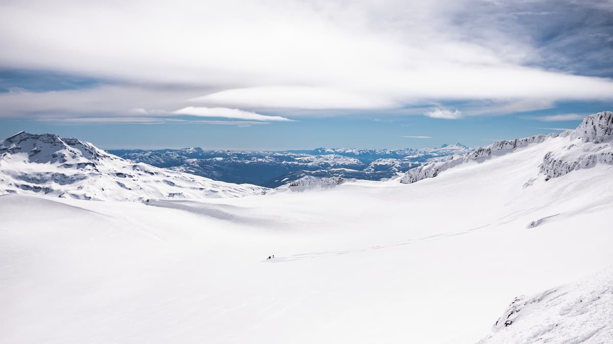 Foto del viaje en camper de Alex Pavlovic por Sudamérica