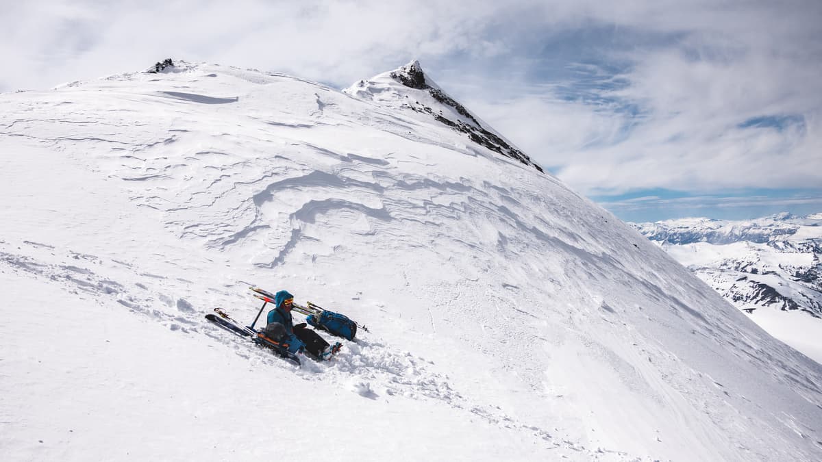 Foto del viaje en camper de Alex Pavlovic por Sudamérica