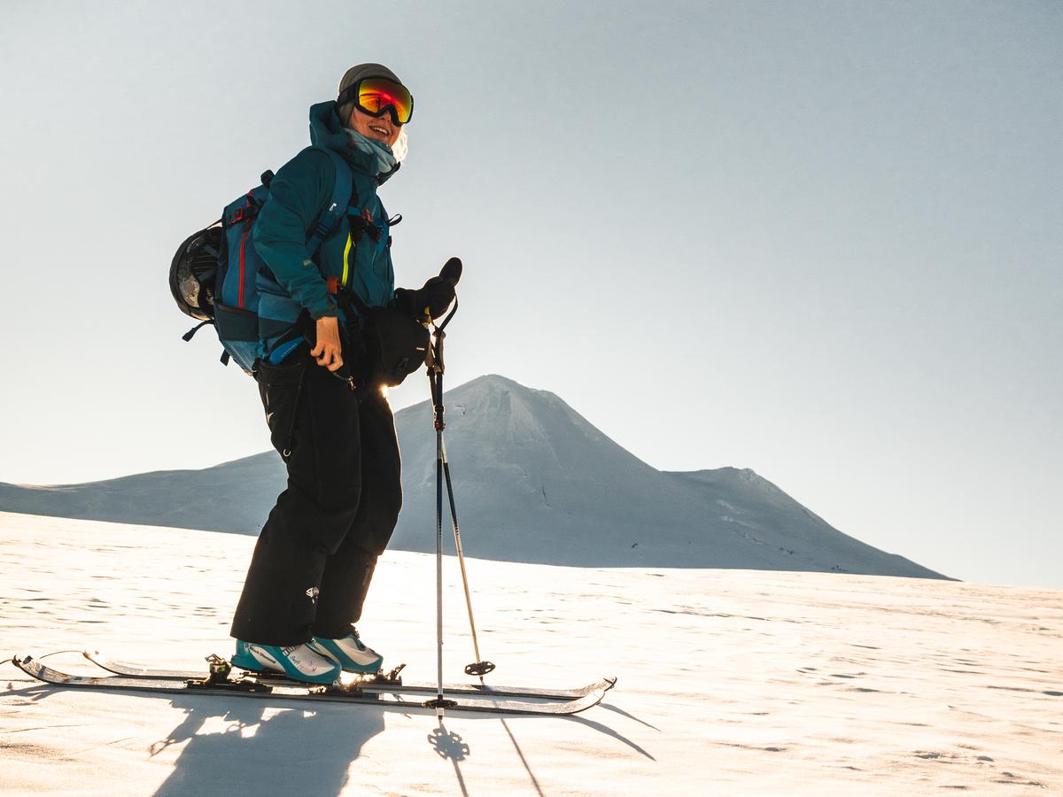 Foto del viaje en camper de Alex Pavlovic por Sudamérica