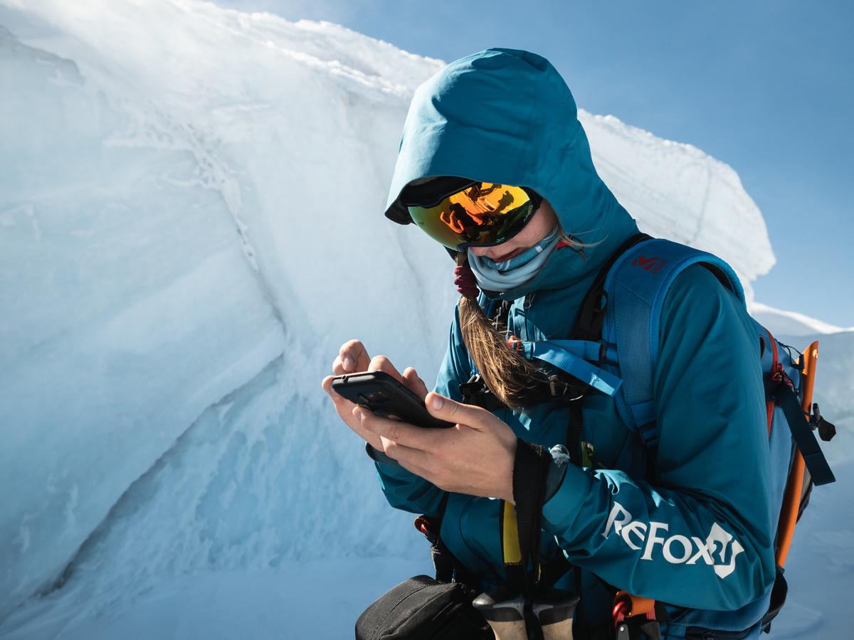 Foto del viaje en camper de Alex Pavlovic por Sudamérica