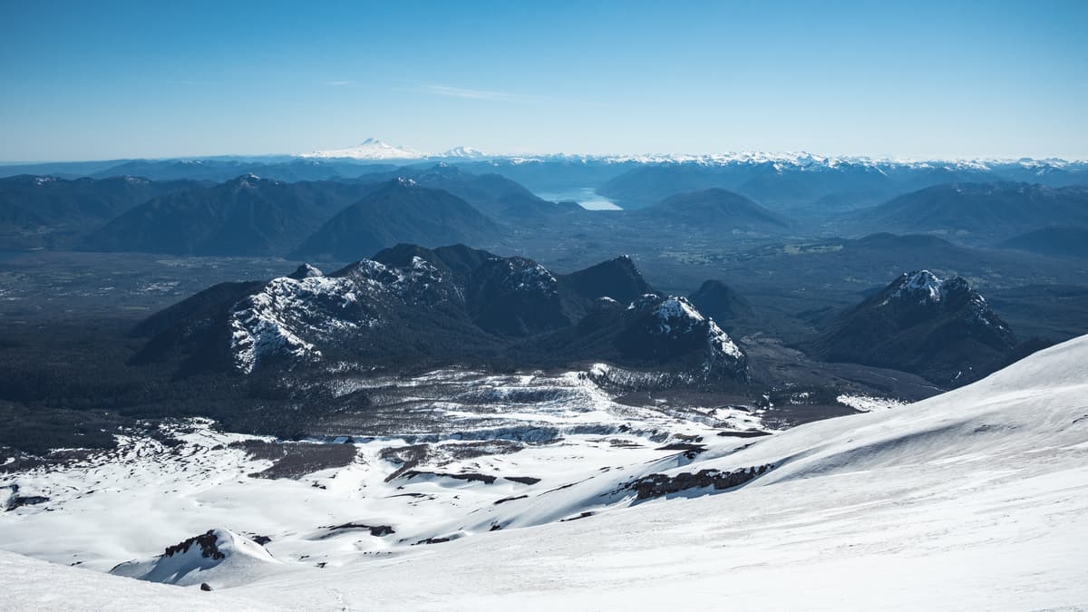 Foto del viaje en camper de Alex Pavlovic por Sudamérica