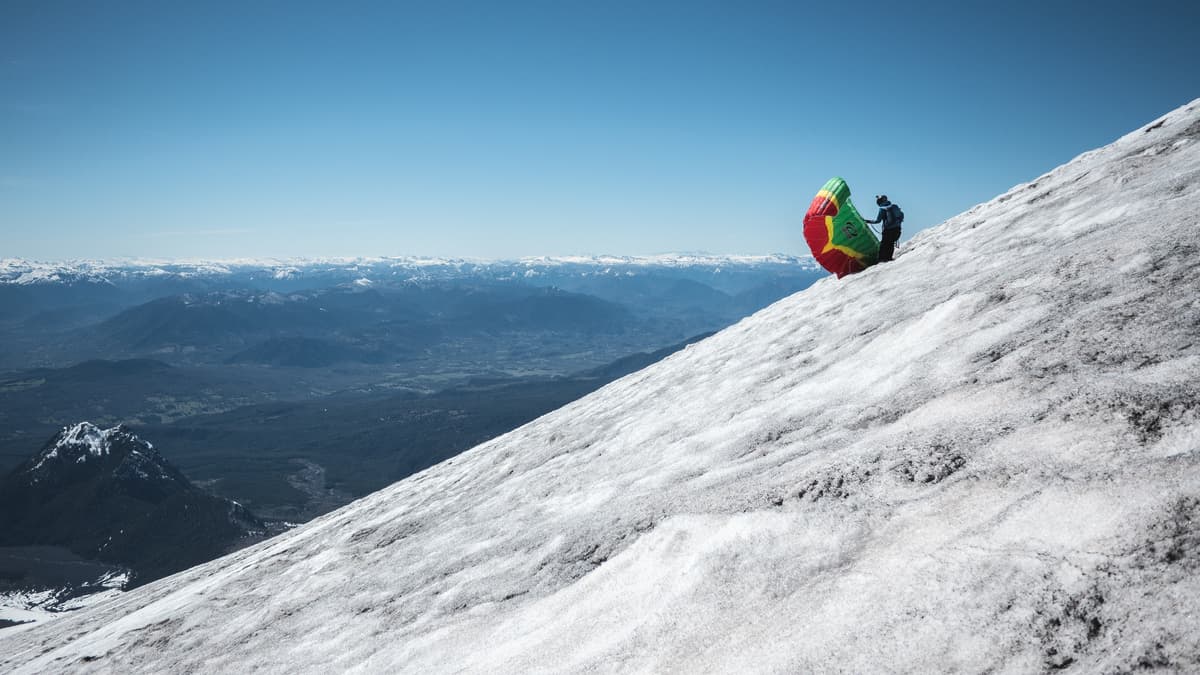 Foto del viaje en camper de Alex Pavlovic por Sudamérica