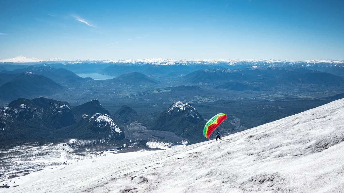 Foto del viaje en camper de Alex Pavlovic por Sudamérica