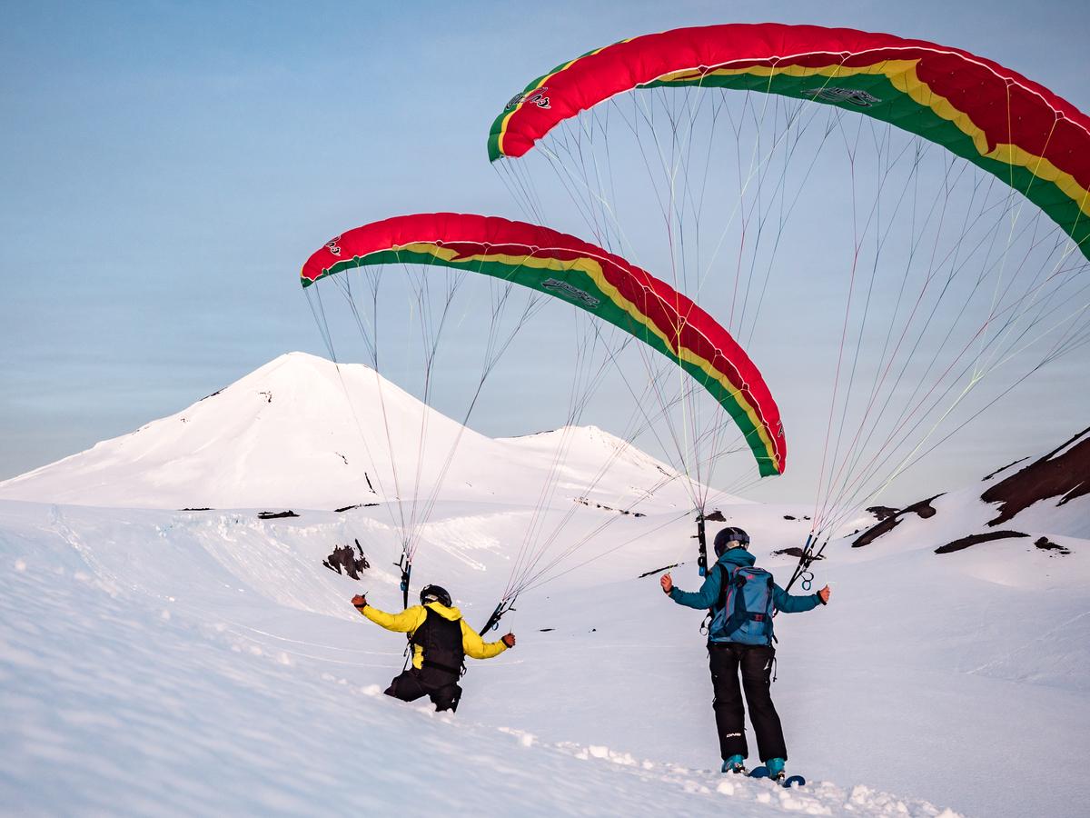 Foto del viaje en camper de Alex Pavlovic por Sudamérica