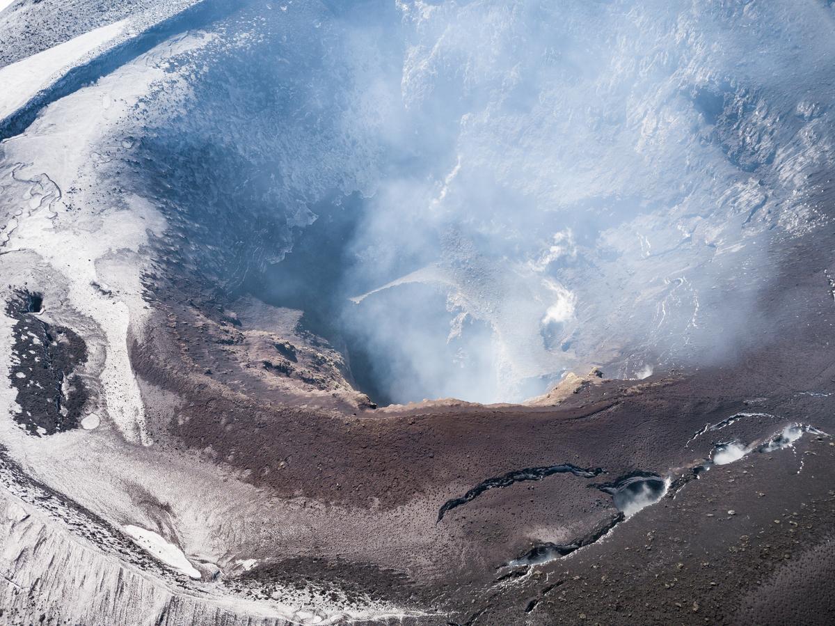 Foto del viaje en camper de Alex Pavlovic por Sudamérica