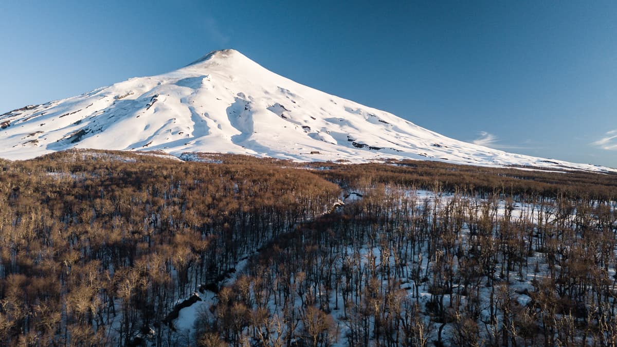 Foto del viaje en camper de Alex Pavlovic por Sudamérica