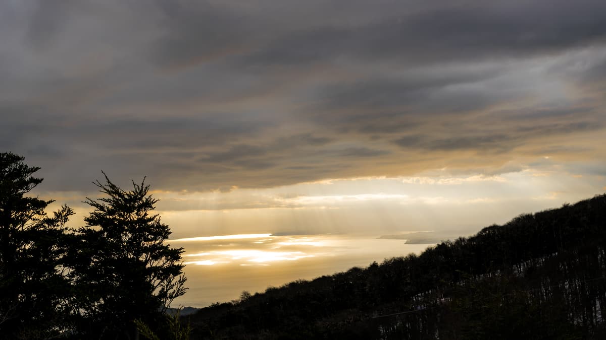 Foto del viaje en camper de Alex Pavlovic por Sudamérica