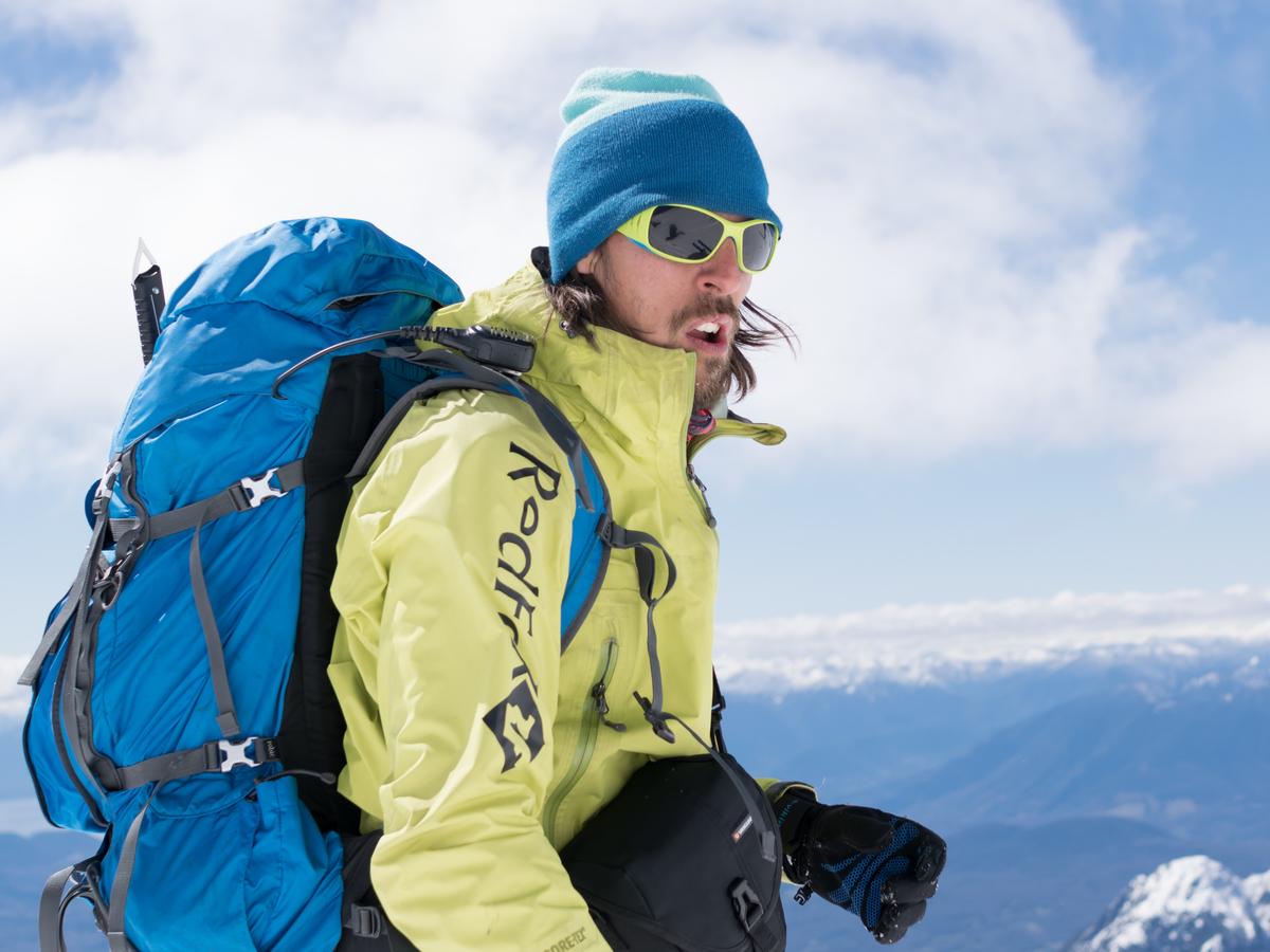 Foto del viaje en camper de Alex Pavlovic por Sudamérica