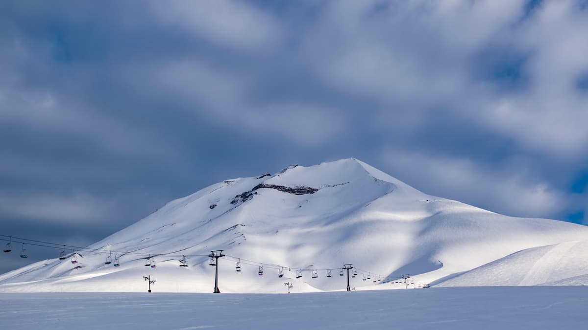 Foto del viaje en camper de Alex Pavlovic por Sudamérica