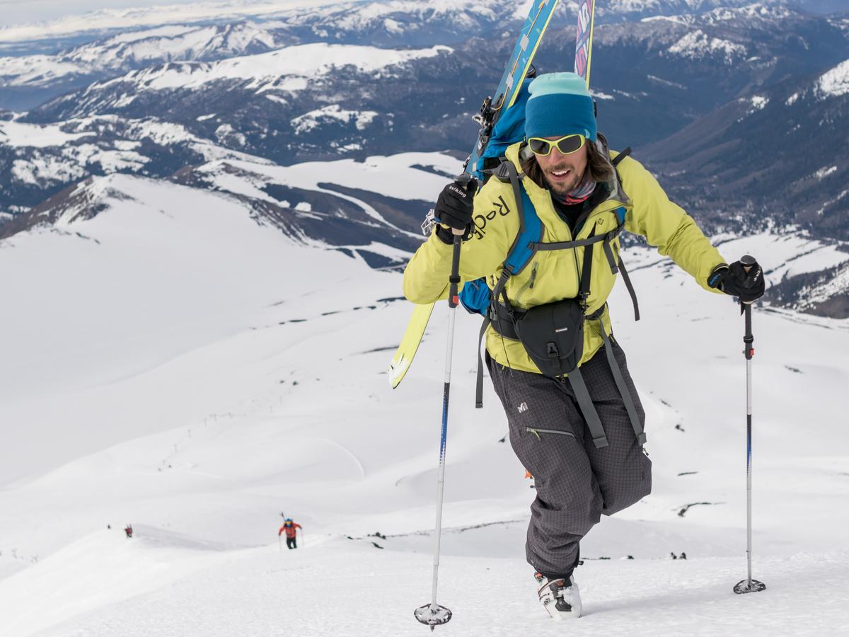 Foto del viaje en camper de Alex Pavlovic por Sudamérica