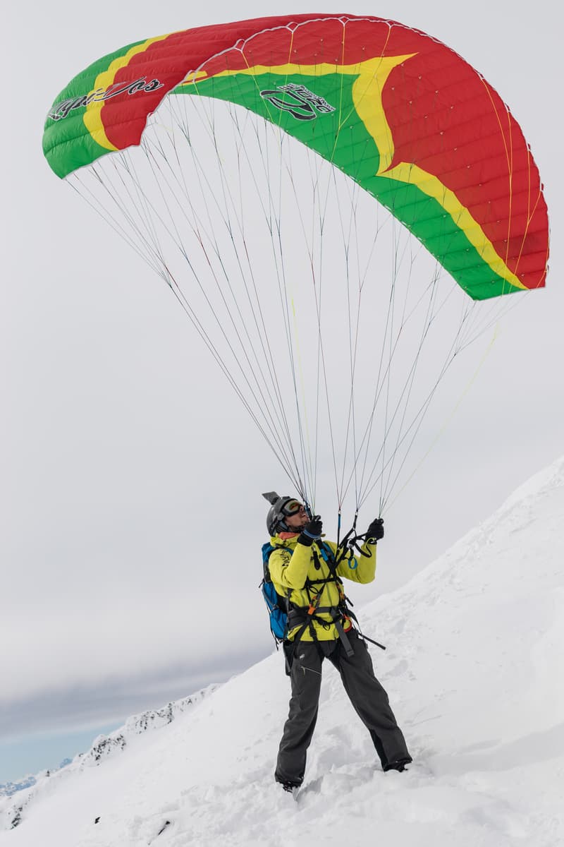 Foto del viaje en camper de Alex Pavlovic por Sudamérica