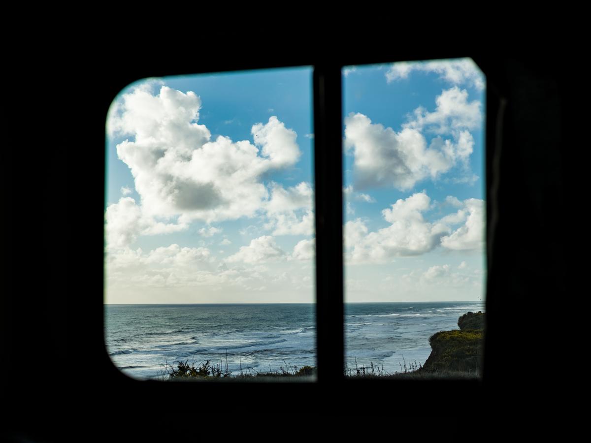 Foto del viaje en camper de Alex Pavlovic por Sudamérica