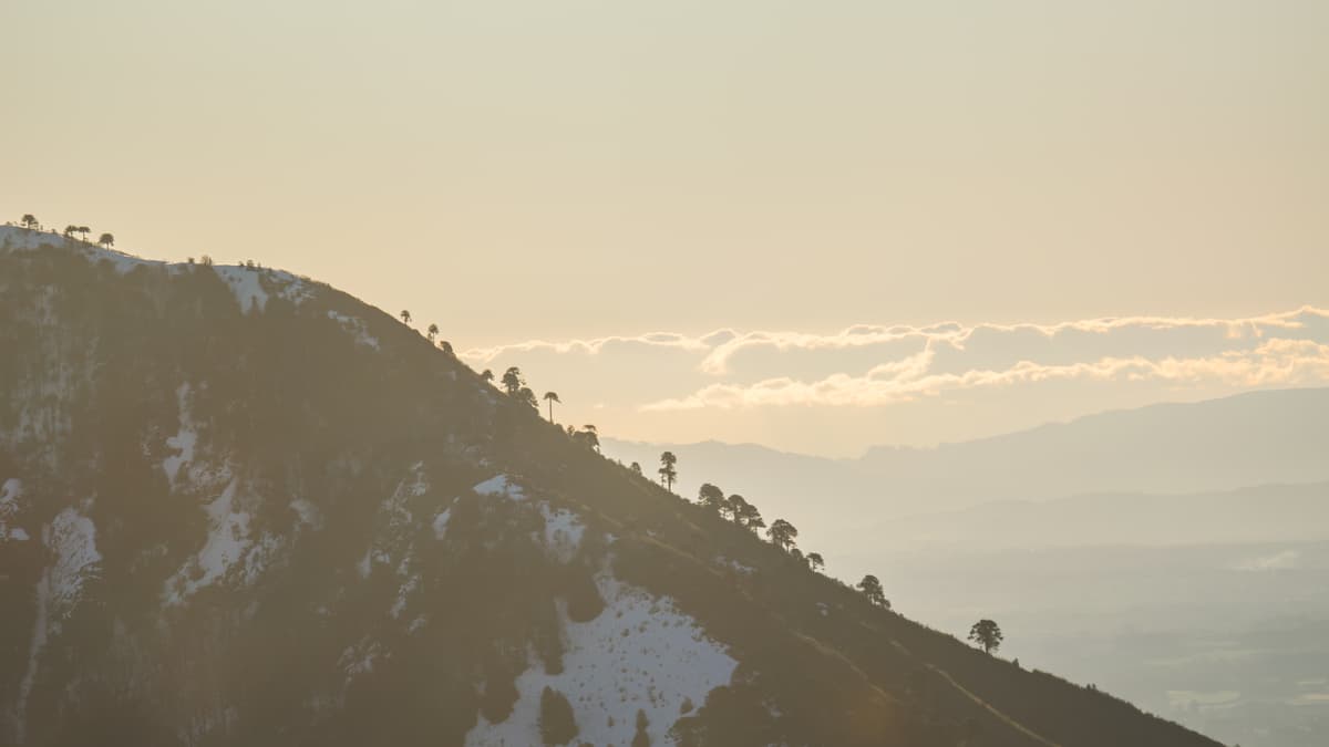 Foto del viaje en camper de Alex Pavlovic por Sudamérica