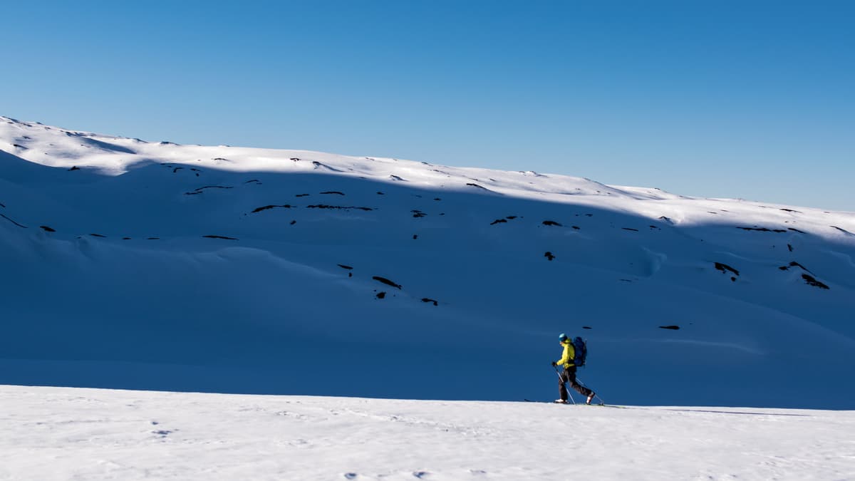 Foto del viaje en camper de Alex Pavlovic por Sudamérica