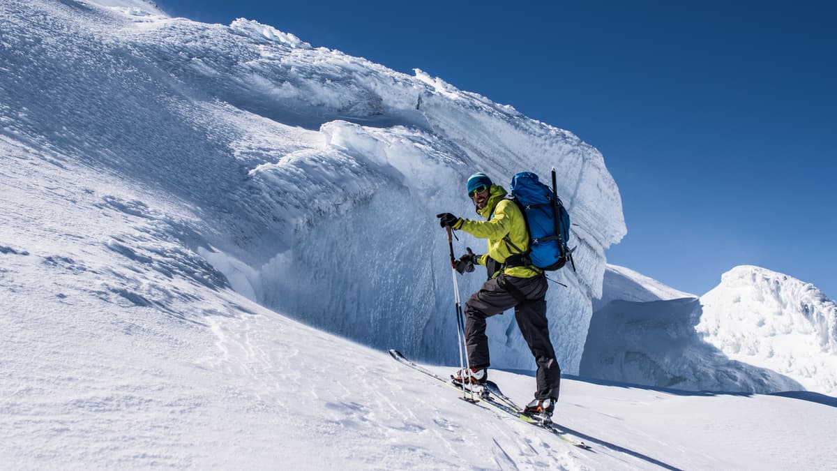 Foto del viaje en camper de Alex Pavlovic por Sudamérica