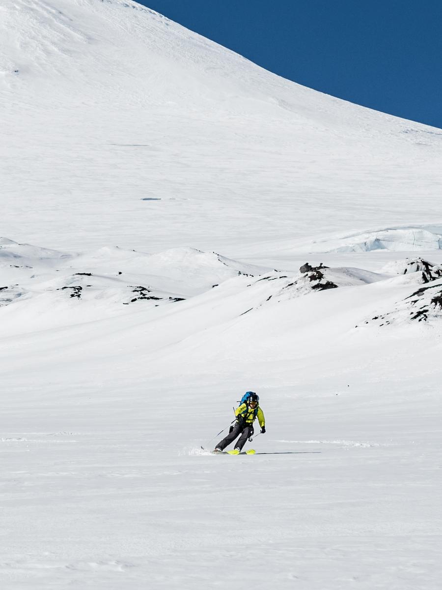 Foto del viaje en camper de Alex Pavlovic por Sudamérica