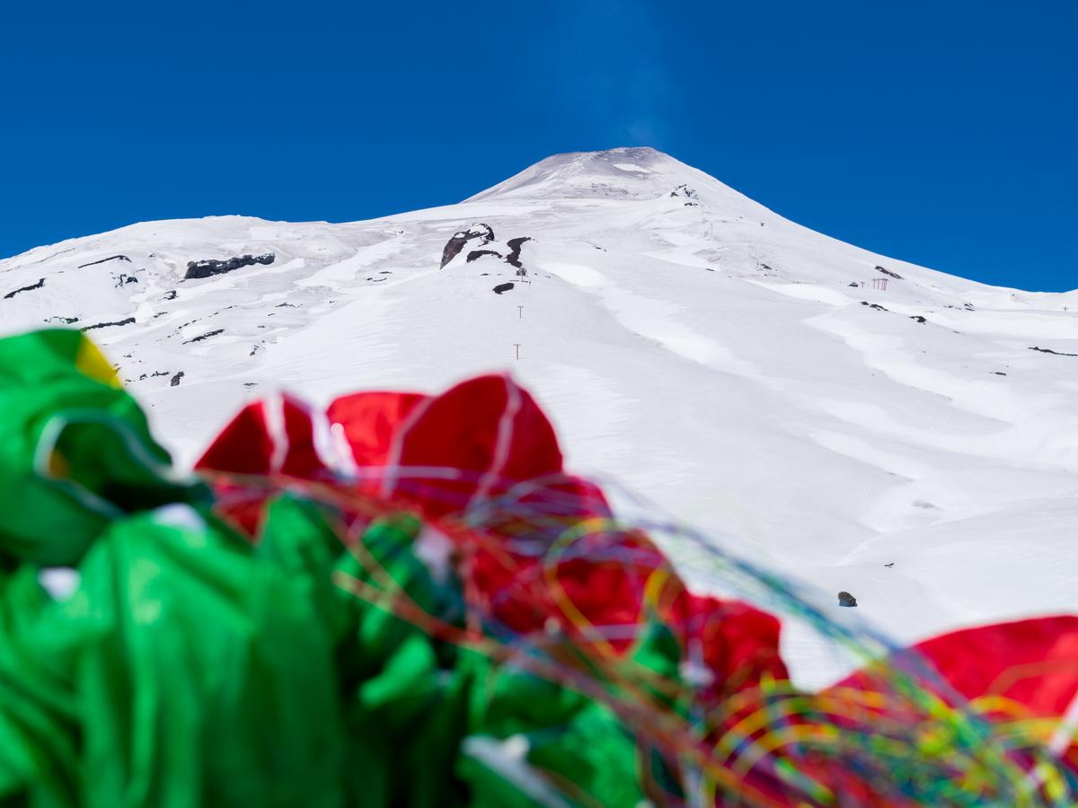 Foto del viaje en camper de Alex Pavlovic por Sudamérica