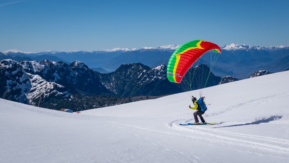Foto del viaje en camper de Alex Pavlovic por Sudamérica