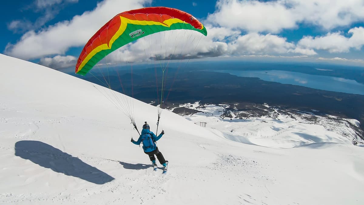 Foto del viaje en camper de Alex Pavlovic por Sudamérica