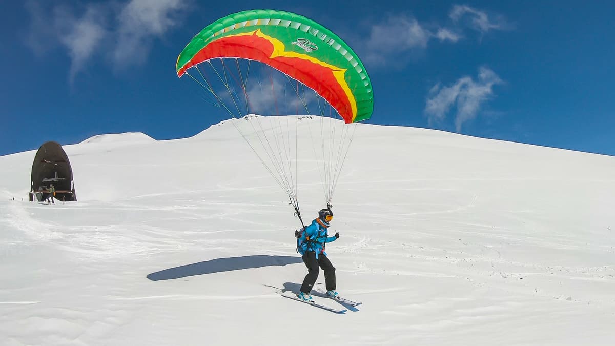 Foto del viaje en camper de Alex Pavlovic por Sudamérica