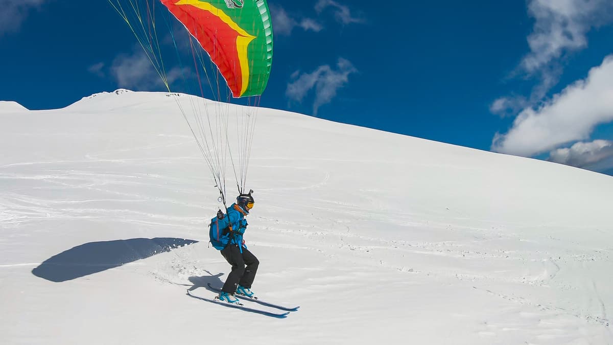 Foto del viaje en camper de Alex Pavlovic por Sudamérica