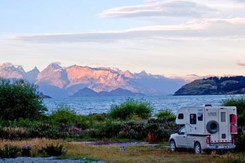 Foto del viaje en camper de Ariane & Heinz por Sudamérica
