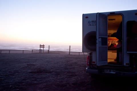 Foto del viaje en camper de Ariane & Heinz por Sudamérica