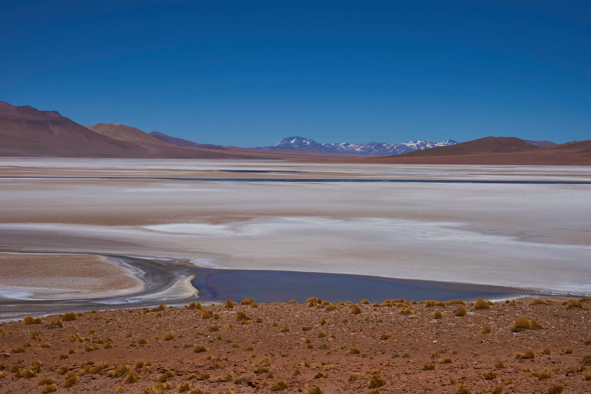 Foto del viaje en camper de Katrin & Chris Bengel por Sudamérica