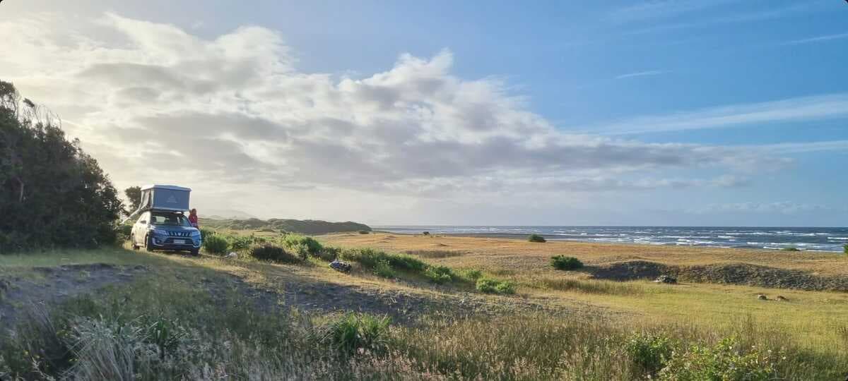 Foto del viaje en camper de Bertus & Hijke por Sudamérica