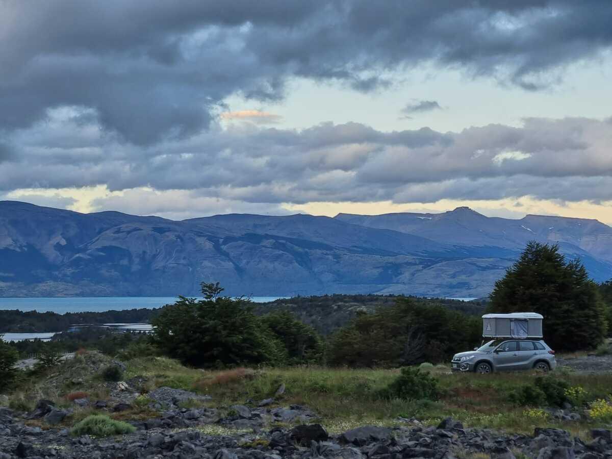 Foto del viaje en camper de Bertus & Hijke por Sudamérica