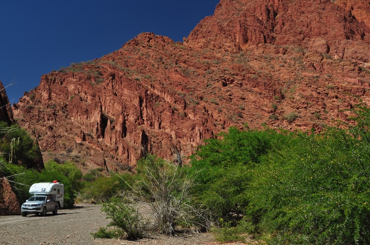 7.Tupiza Canyon del Diabolo