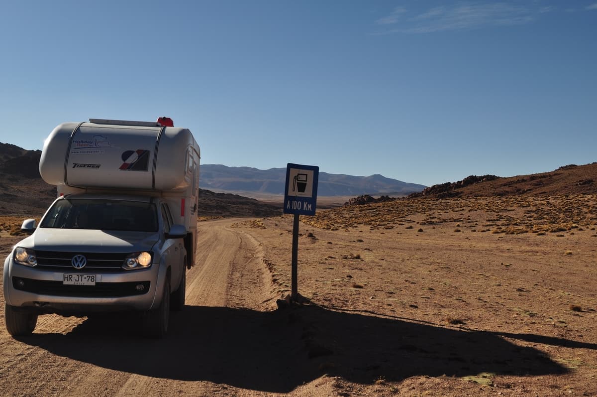 8.Ruta 40 nord