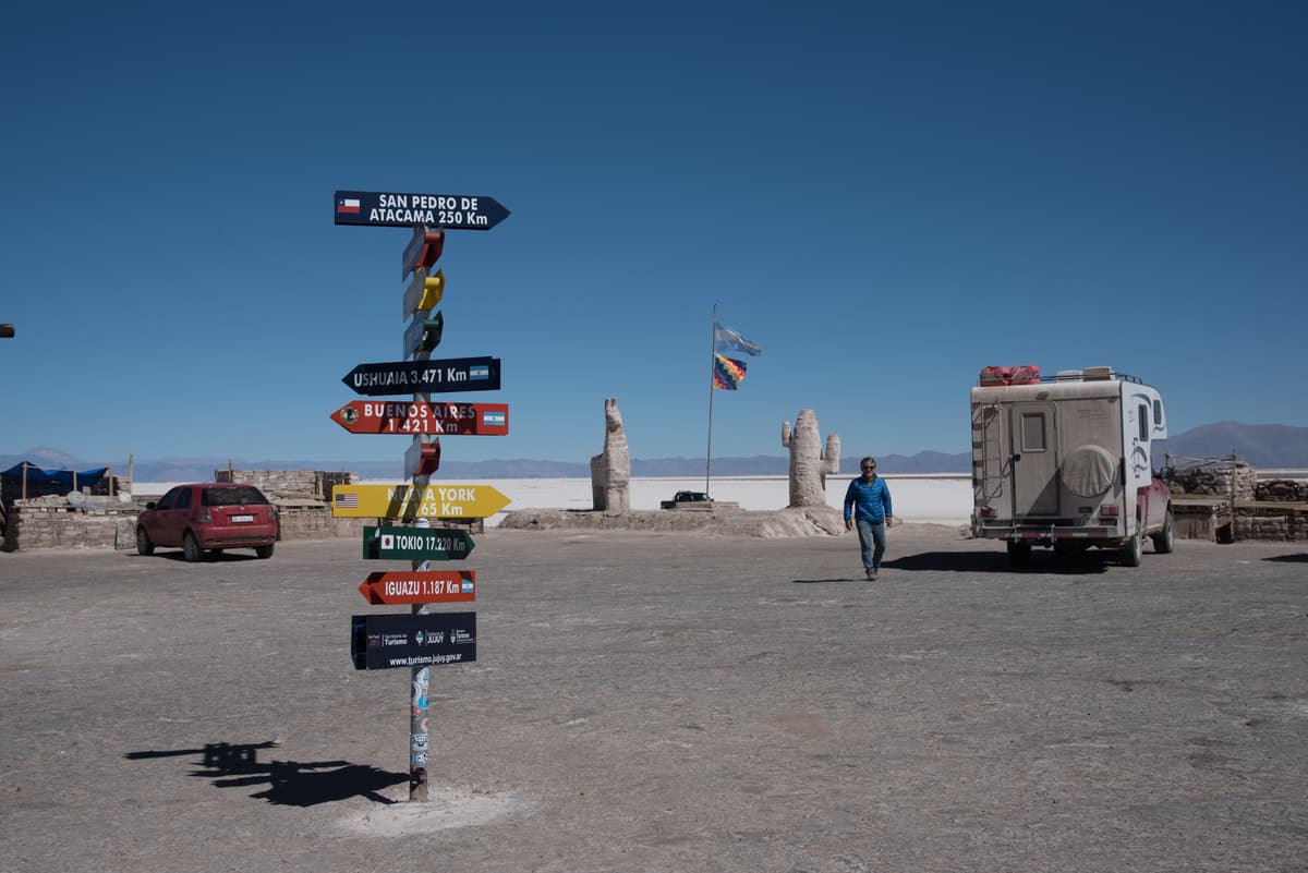 Salinas Grandes del Noroeste