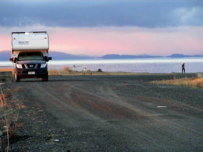 Foto del viaje en camper de Catherine & Richard por Sudamérica