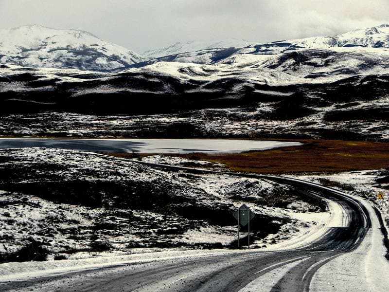 Foto del viaje en camper de Catherine & Richard por Sudamérica
