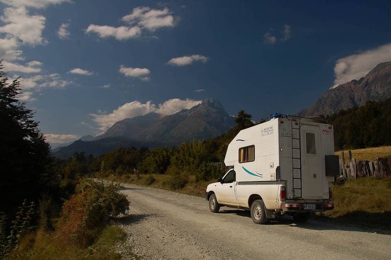 somewhere on the northern carretera austral