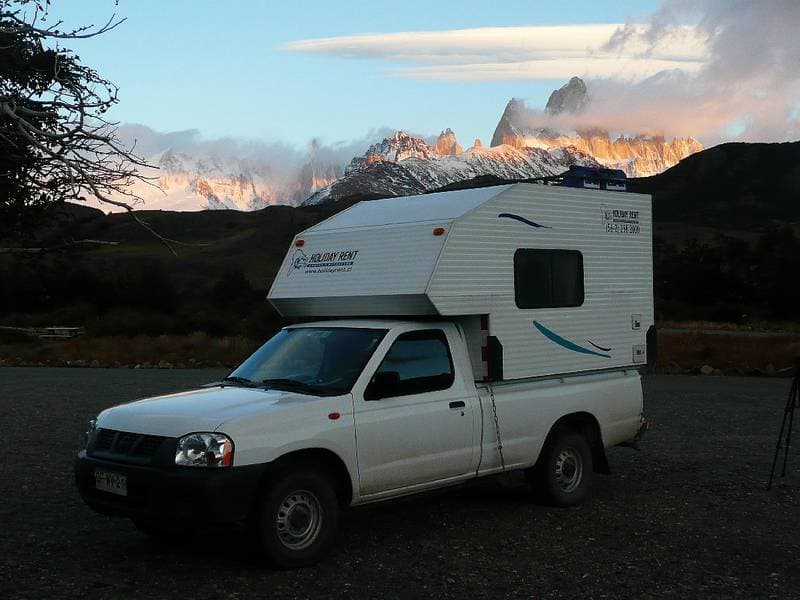 Foto del viaje en camper de Conny & Sam por Sudamérica