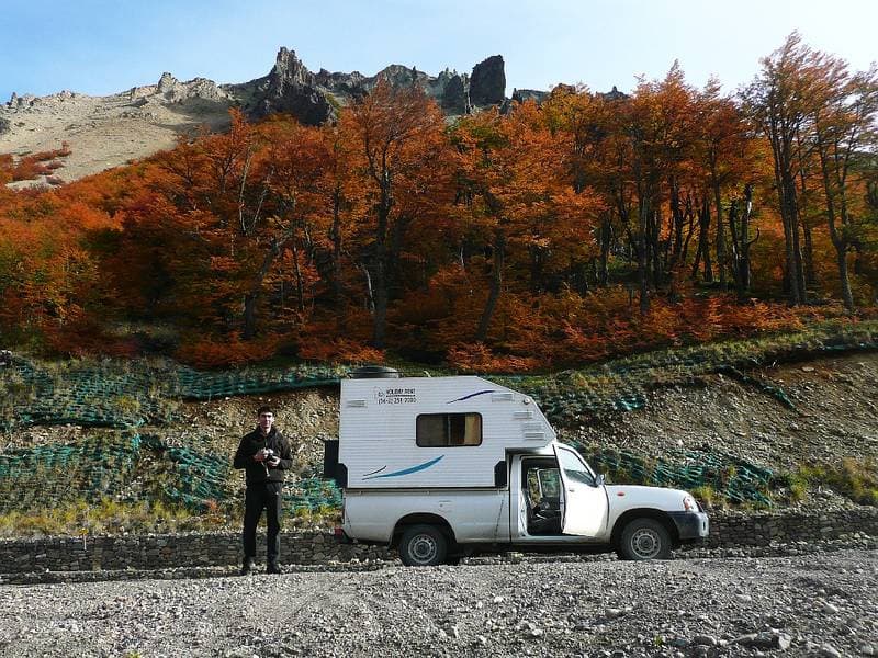 on the northern carretera austral